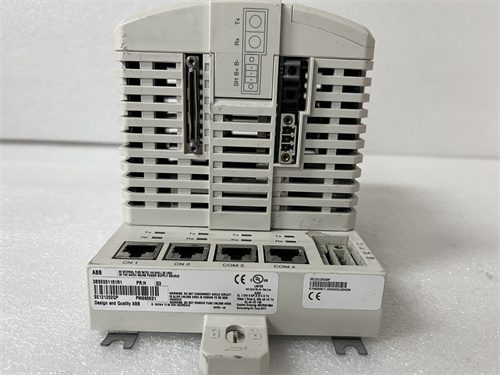 ABB PM865K01 3BSE031151R1 (1)