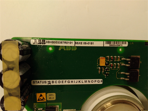 5SHX06F6004 3BHB003387R0101 5SXE05-0151 3BHB003151P104 (5)