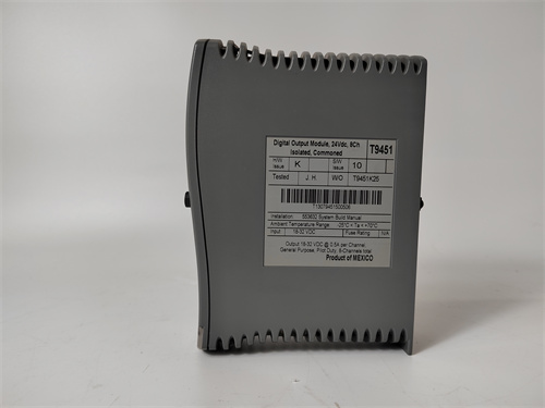 ICS TRIPLEX T9451(4)