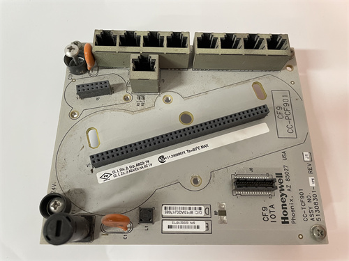 HONEYWELL CC-TCF901 (2)