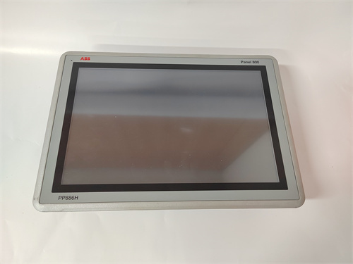 PP886H 3BSE069297R1(1)