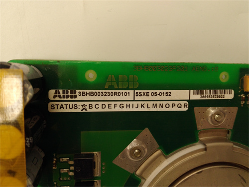 5SHX14H4502 3BHB003230R0101 5SXE05-0152 3BHB003023P201 (3)