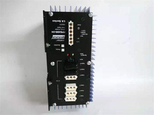 FOXBORO P0922YU FPS400-24(4)