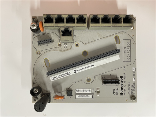 HONEYWELL CC-TCF901 (1)