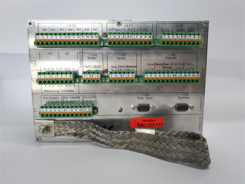 ABB SYN5201a-Z,V217 3BHB006714R0217 (3)