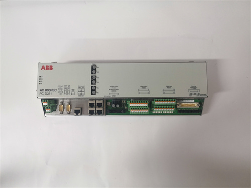 ABB PCD231B101 3BHE025541R0101 (2)