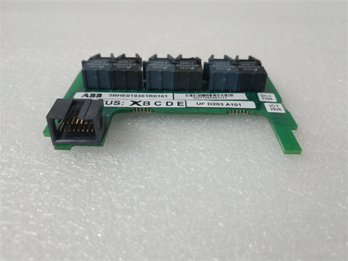 ABB UFD203A101 3BHE019361R0101 (3)