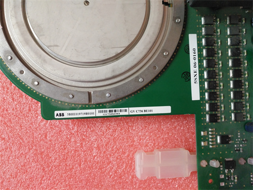 ABB 5SHY3545L0016 3BHB020720T0002 3BHE019719R0101 GVC736BE101 (3)